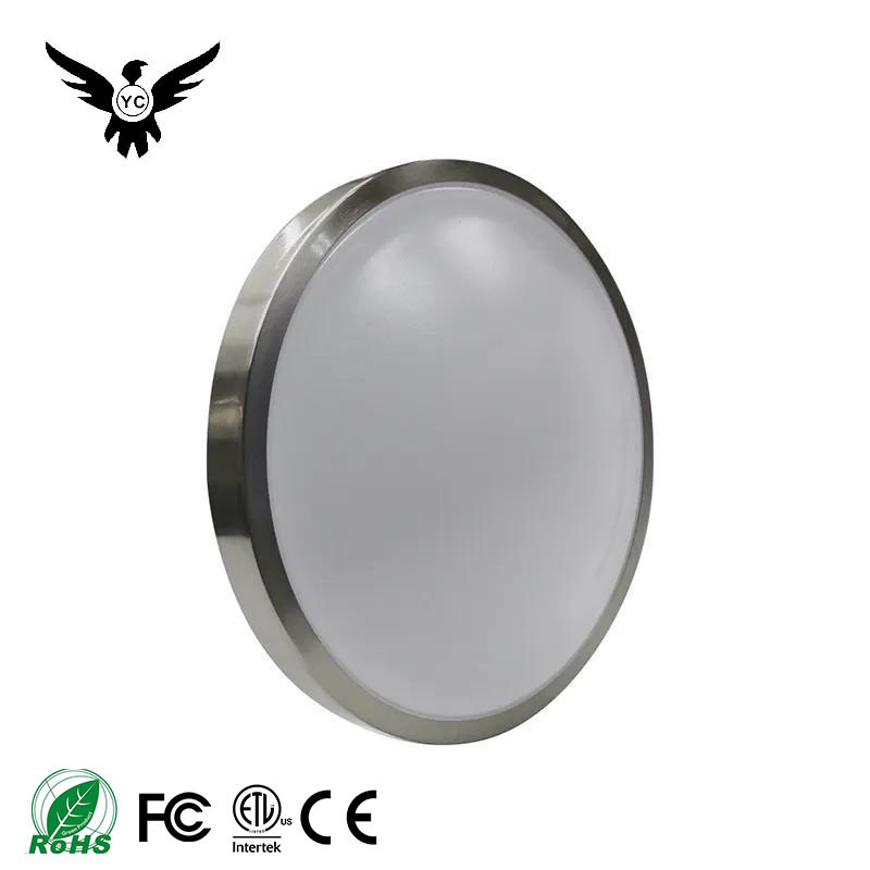 5cct Dimmable 18 24 36 48 Watt Ceiling Lamps Plastic Ceiling Lights Living Room Lights Led Ceiling Lights