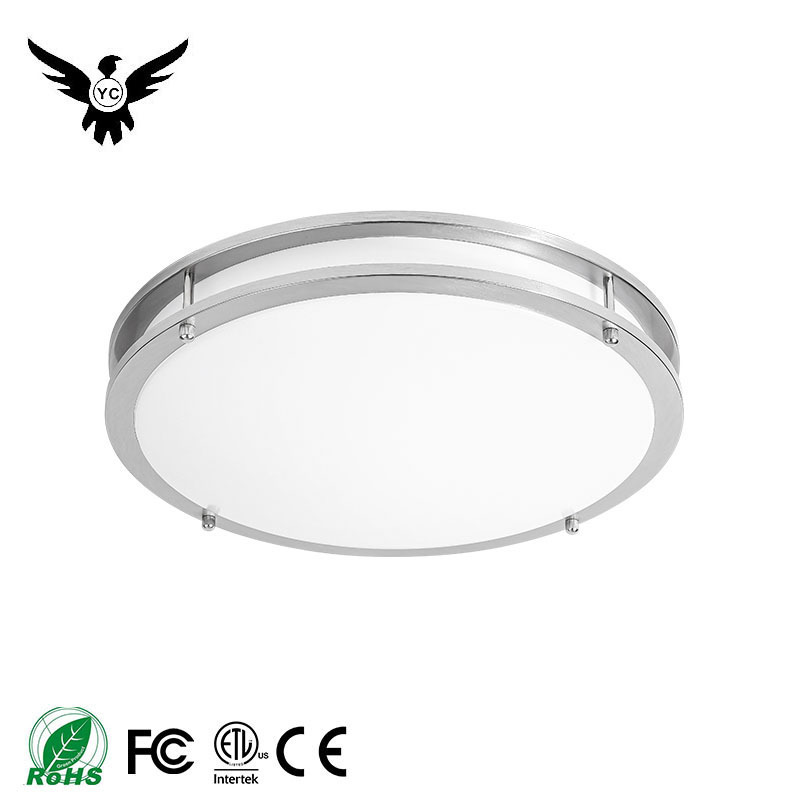 Modern Surface Mounted Bedroom Living Room Home Lighting Round White Ceiling Lighting Led Ceiling Light