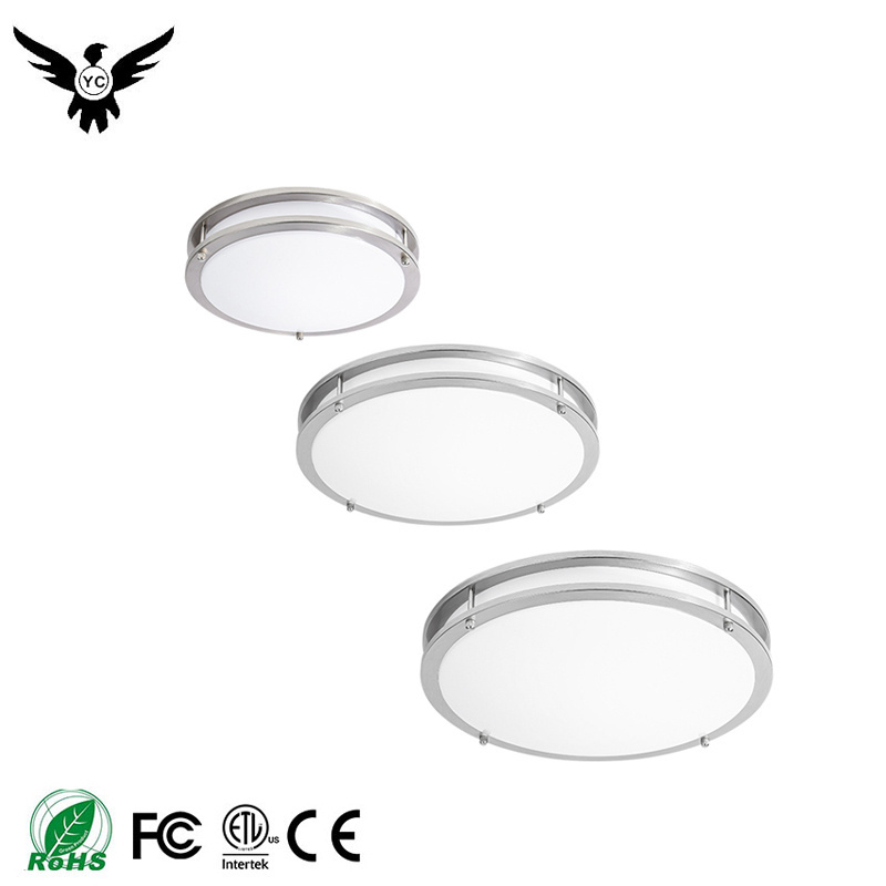 Modern Surface Mounted Bedroom Living Room Home Lighting Round White Ceiling Lighting Led Ceiling Light