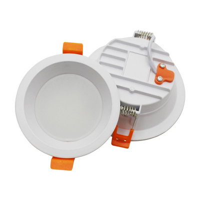 Ultra Slim Ceiling Downlight Recessed Panel Lamp Indoor Hotel 3W 5W 7W 12W 15W 24W 36W Smart LED Down Light