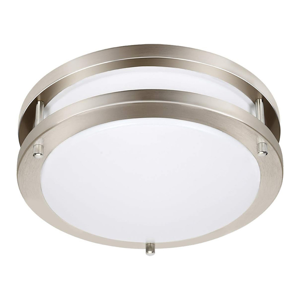 10Inch 12Inch 18W 24W Modern Dimming Hallway North America Round Ceiling Lamp Bathrooms Living Room Led Ceiling Light