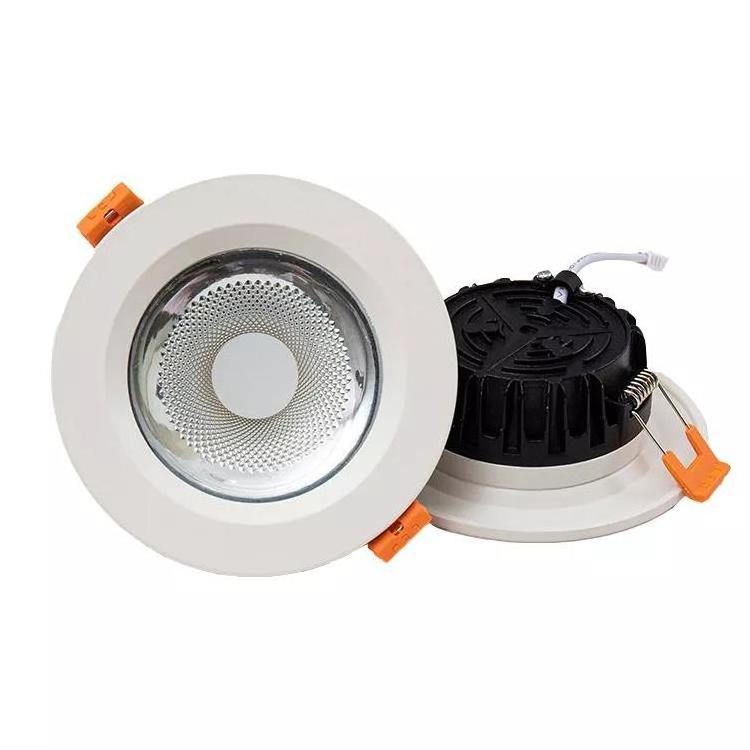 High quality wholesale custom cheap kitchen led recessed indoor spotlight