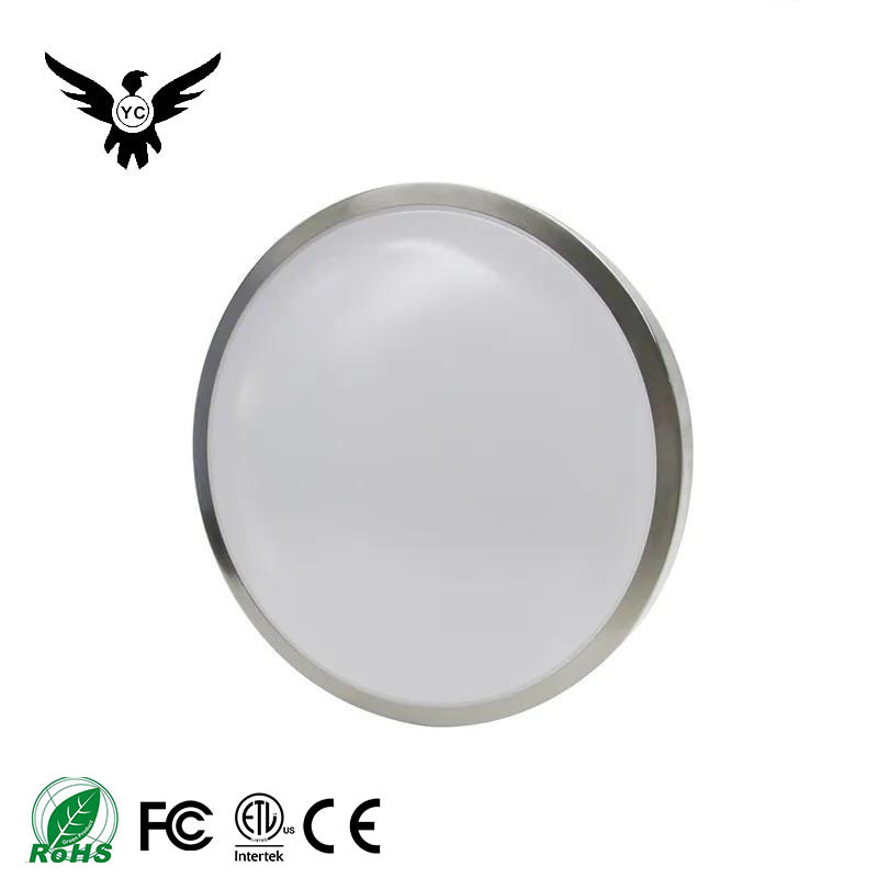 5cct Dimmable 18 24 36 48 Watt Ceiling Lamps Plastic Ceiling Lights Living Room Lights Led Ceiling Lights