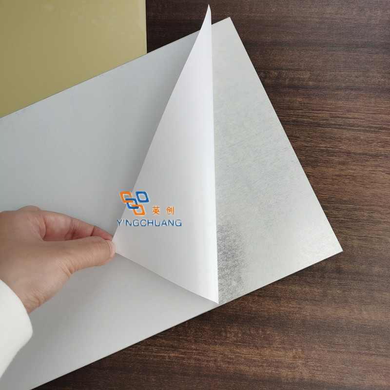 hot selling acrylic sheet adhesive acrylic mirror sheets to stick on the wall 1mm 2mm fiber laser cut mirror acrylic board