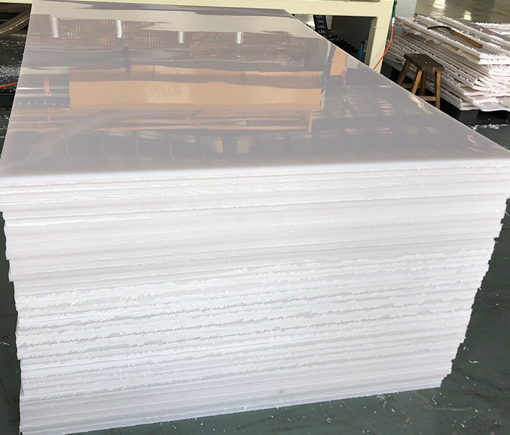 4x8 Plastic Polyethylene HDPE Sheets UHMW PE Product Uhmwpe Sheet