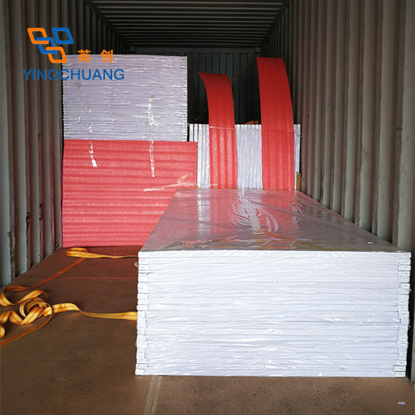 Manufacturer 1220 x 2440 mm 2050 x 3050 mm Hard Surface 8mm 12mm 15mm White Celuka PVC Foam Board