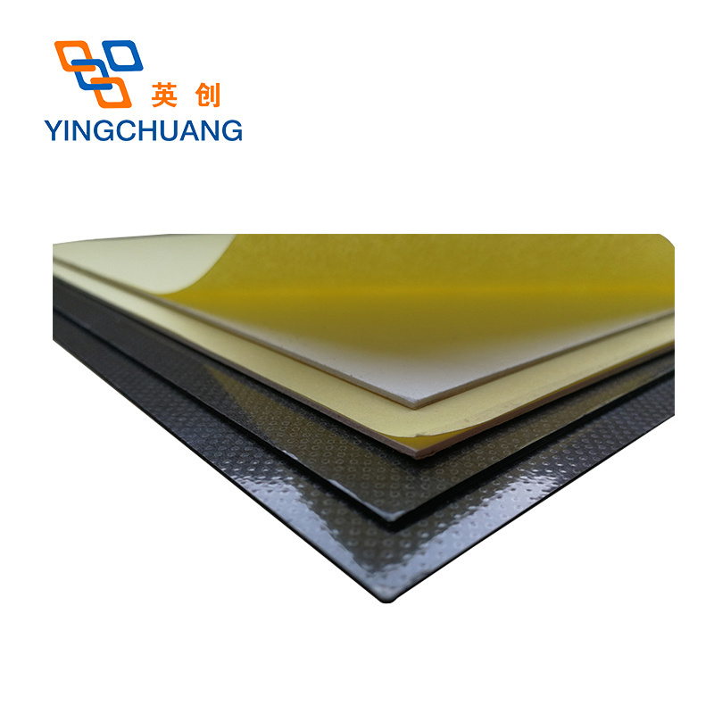 Professional perfect binding and PVC cover material album book self-adhesive sheet