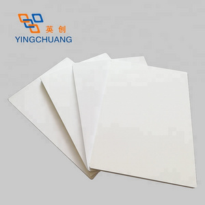 PVC Free Foam Board Sheet 12.7mm 1/2 inch