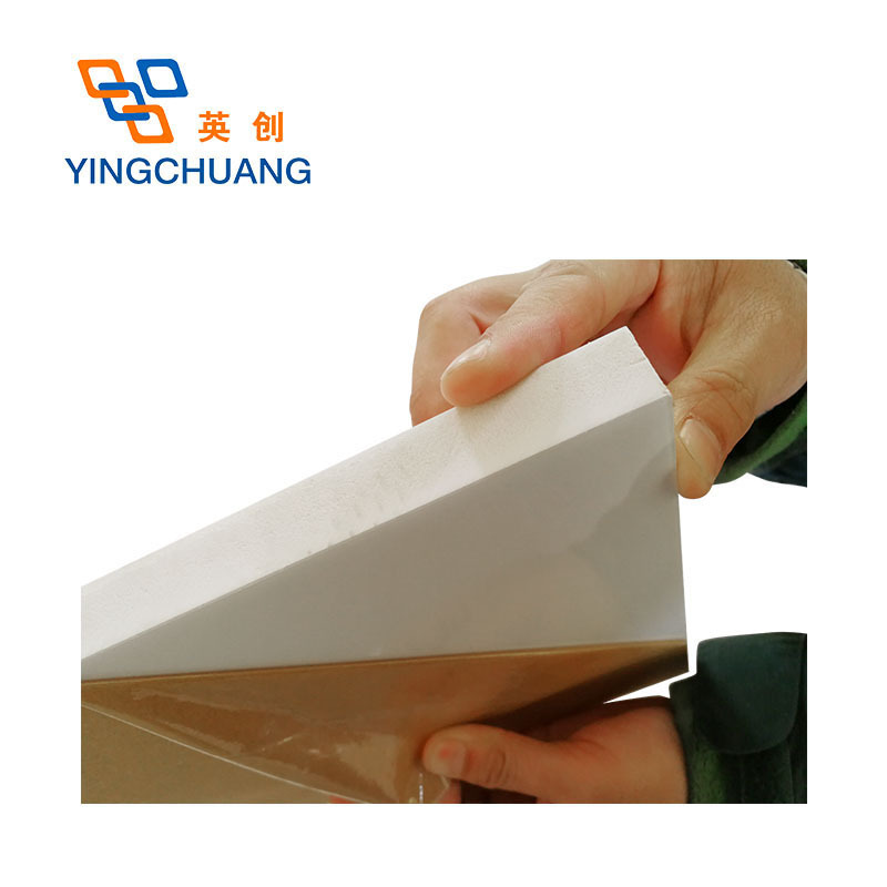 Polyurethane Thin PVC Free Foam Sheet Wall Wpc Pvc 1.5mm 2mm 3mm 5mm Eva Press Moulding Sheet