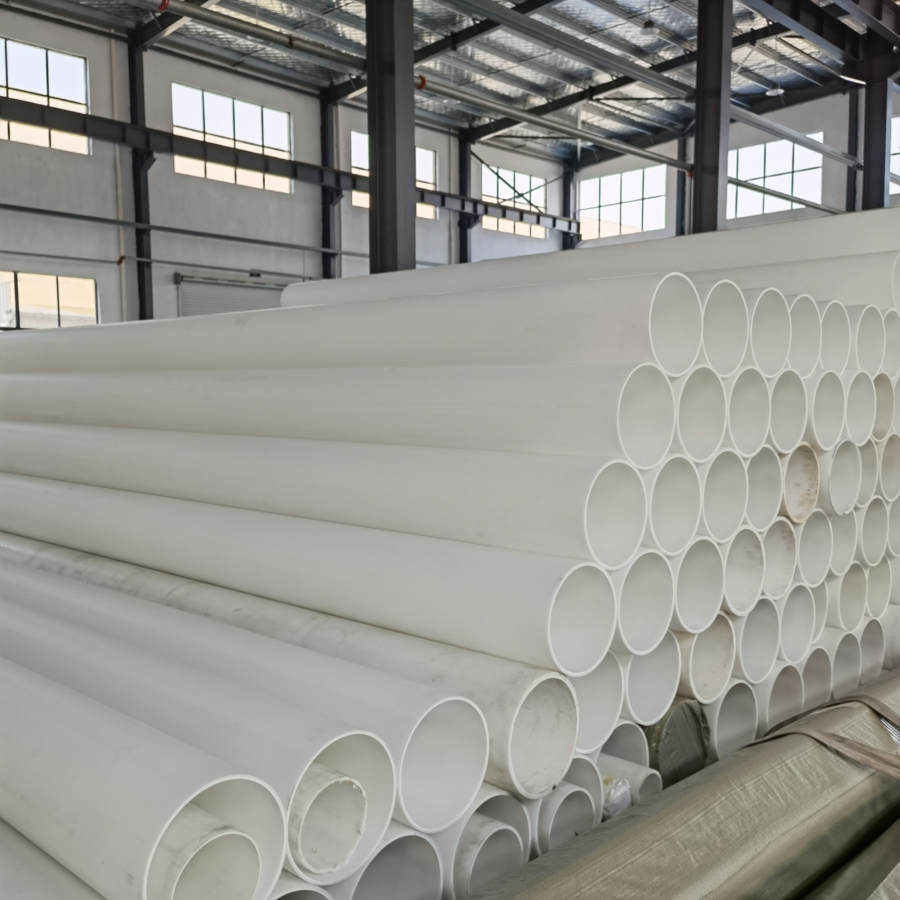 Yingchuang 5m Pipe Pvdf Tubing Fittings Price Pvdf Pipe And Fittings