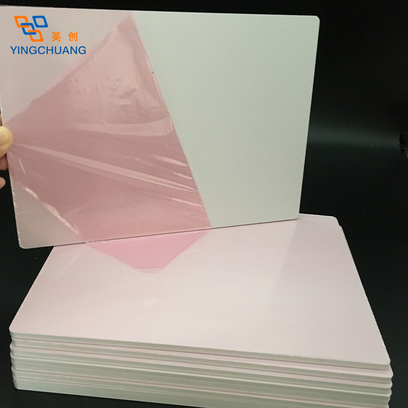 Malaysia UV-anti 4x8ft thick rigid insulation foamex board 3-30mm white sheet pvc foam board weight