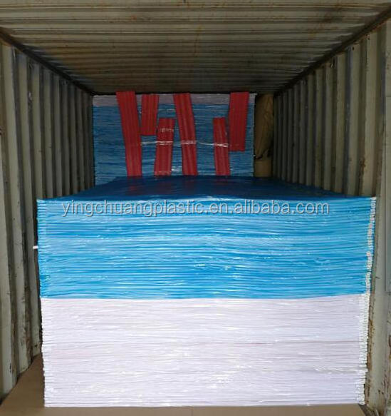 PVC Free Foam Board 2050*3050mm 2000*3000mm 3mm 5mm 8mm 10mm