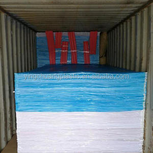 PVC Free Foam Board 2050*3050mm 2000*3000mm 3mm 5mm 8mm 10mm