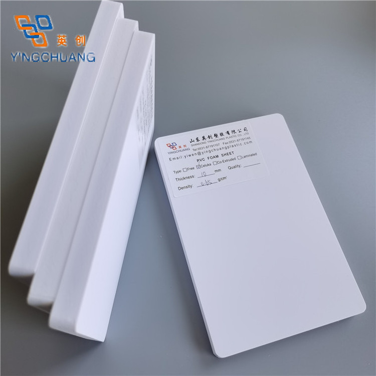 Polyurethane Thin PVC Free Foam Sheet Wall Wpc Pvc 1.5mm 2mm 3mm 5mm Eva Press Moulding Sheet