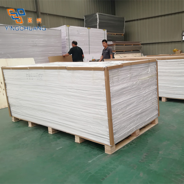 Wholesale 4*8ft pvc sintra forex 3mm 5mm 8mm flexible white PVC free foam sheet supplier in china