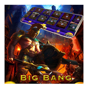 Big bang Fish Game Skill Softwares Mobile Distributor Game App Software Online Fish Game Table