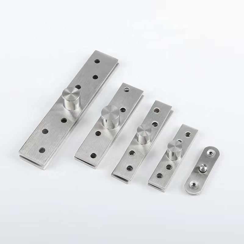 360 degree rotating hinge stainless steel hidden door pivot hinge for wooden door