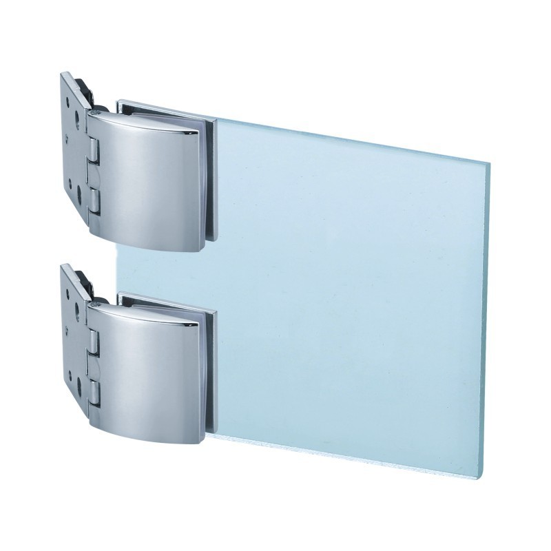 Hot Sale Glass Clamp Door Pivot Hinge for Glass Door Locks