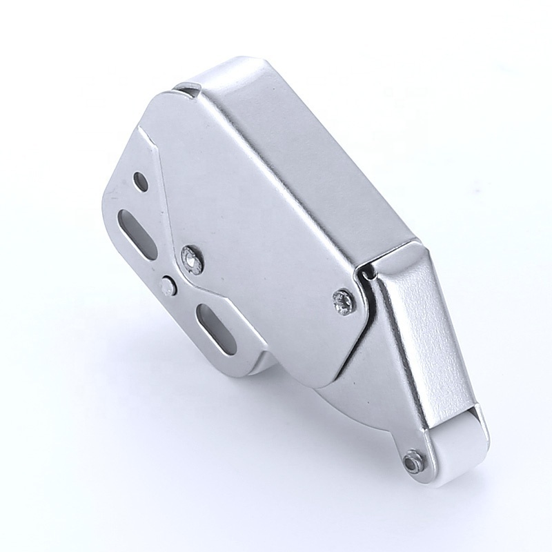 Spring loaded mini latch push to open latch from door catch factory