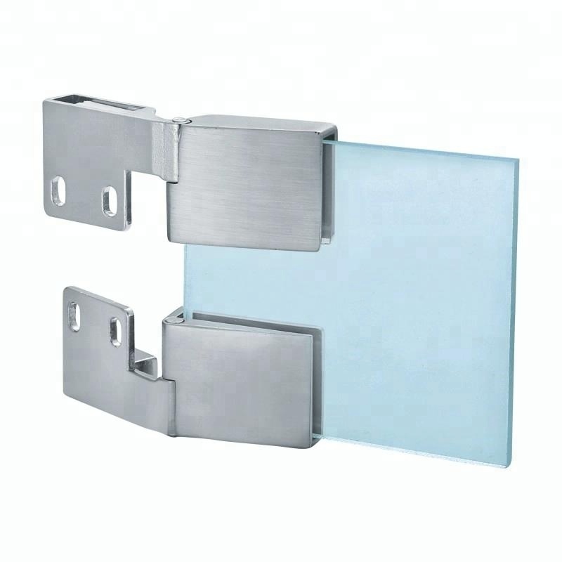 Hot Sale Glass Clamp Door Pivot Hinge for Glass Door Locks