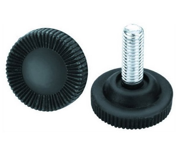 height adjustment screw / adjustable table screw feet