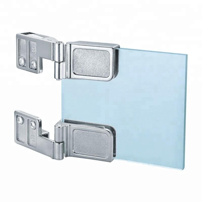 Hot Sale Glass Clamp Door Pivot Hinge for Glass Door Locks