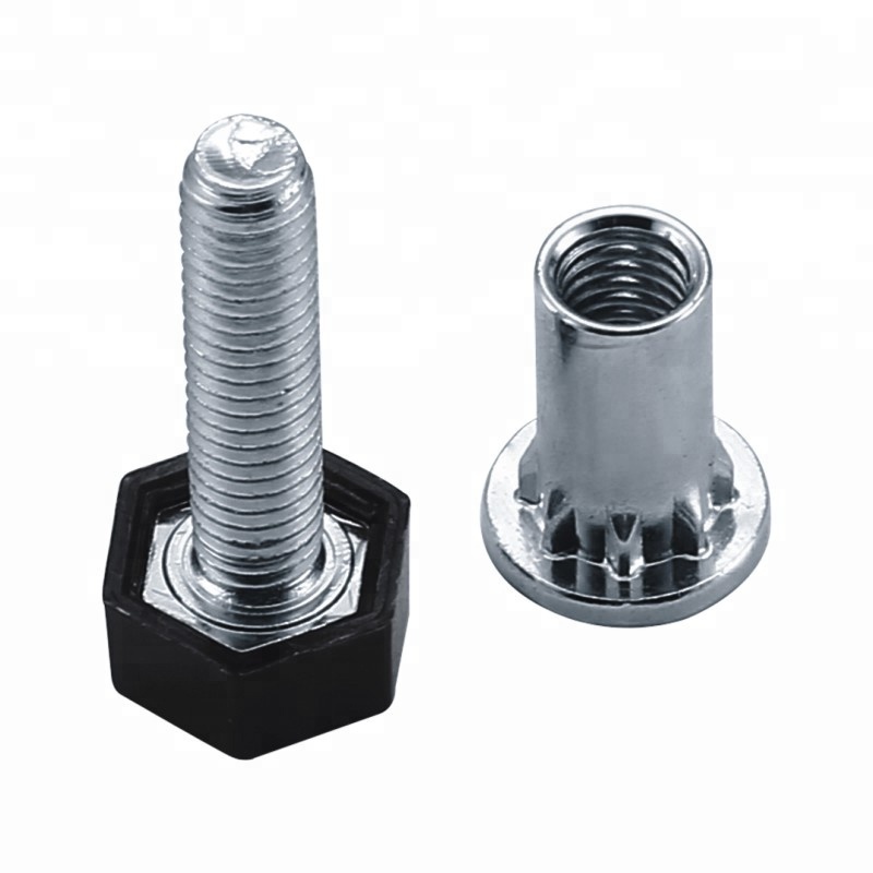 height adjustment screw / adjustable table screw feet