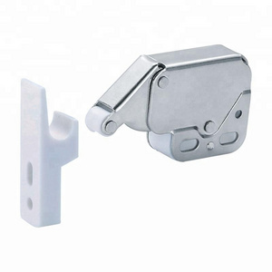 YD-MX08 Door catch Factory Hot sale Mini latch push to open door catch Magnetic push catch