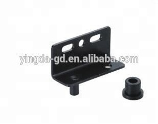 door catch fittings /cabinet glass door pivot hinges/metal cabinet door holder hinge for cupboard glass door