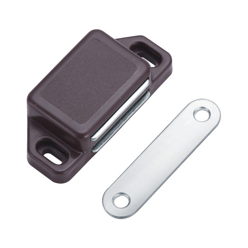 YD-904 58mm ABS cabinet door stopper magnet catch magnetic door catch from door stop factory