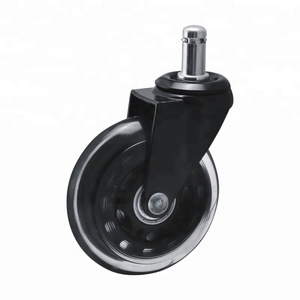 2 ton Heavy duty silicone ball swivel caster wheels