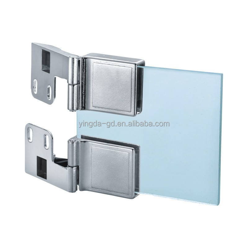 Hot Sale Glass Clamp Door Pivot Hinge for Glass Door Locks