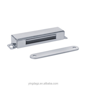 Stainless Steel Door Catch with Powerful Magnet for Durable and Popular Use