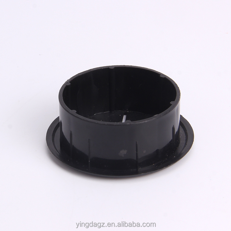 Hot Selling Cable Management Hole Cover Office Hardware Fittings Plastic Wire Organizer Desk Grommet