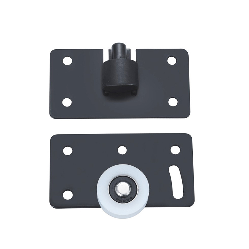 China High Quality Good Heavy 60KGS Cabinet Sliding Door Roller Caster Wheels for Wardrobe Door