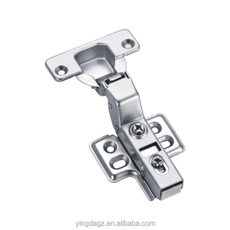 New Moderl Furniture and Industrial Soft Closing Cabinet Hinge 4 Holes Basement Hydraulic Hinge Gate