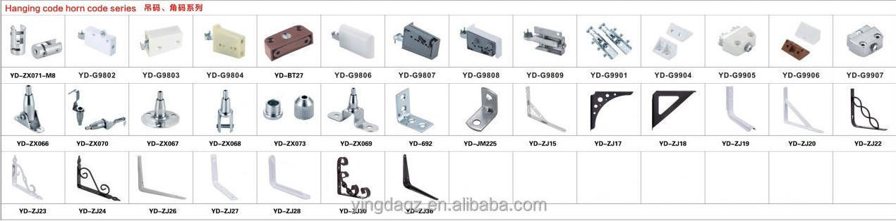 Heavy Duty 90 Degree Iron Structure Angle Bracket Corner Support Hardware L Shaped Brackets