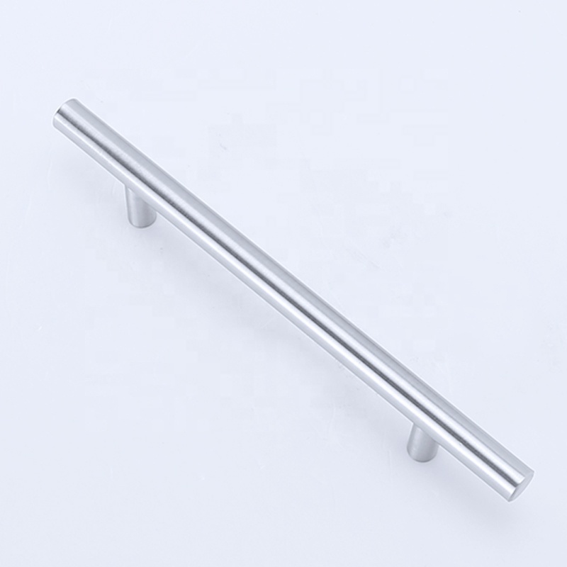 Furniture handles & knobs kitchen pull handle stainless steel door handle for wardrobe