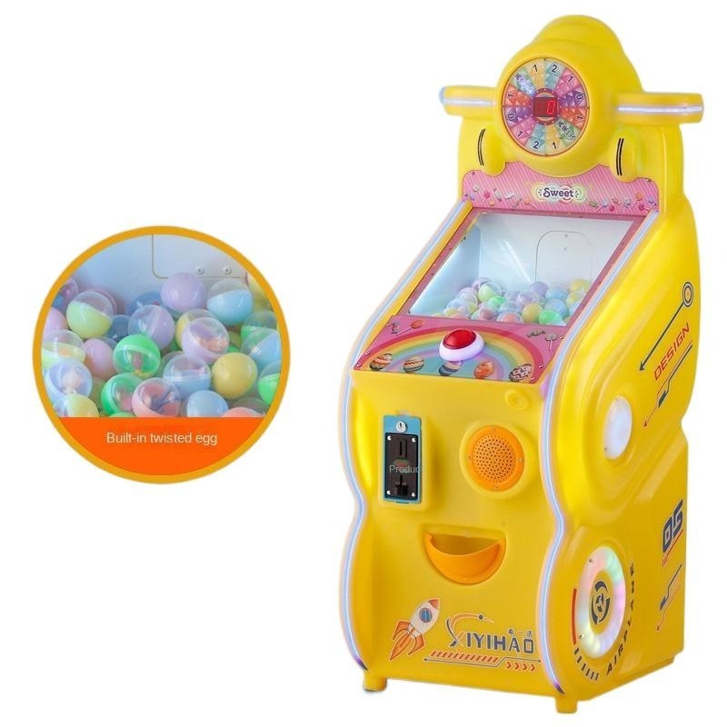 Fashion Chinese Pinball Machine With Coin Operated Virtual Game 4k Force Feedback  in Amusement Arcade Park