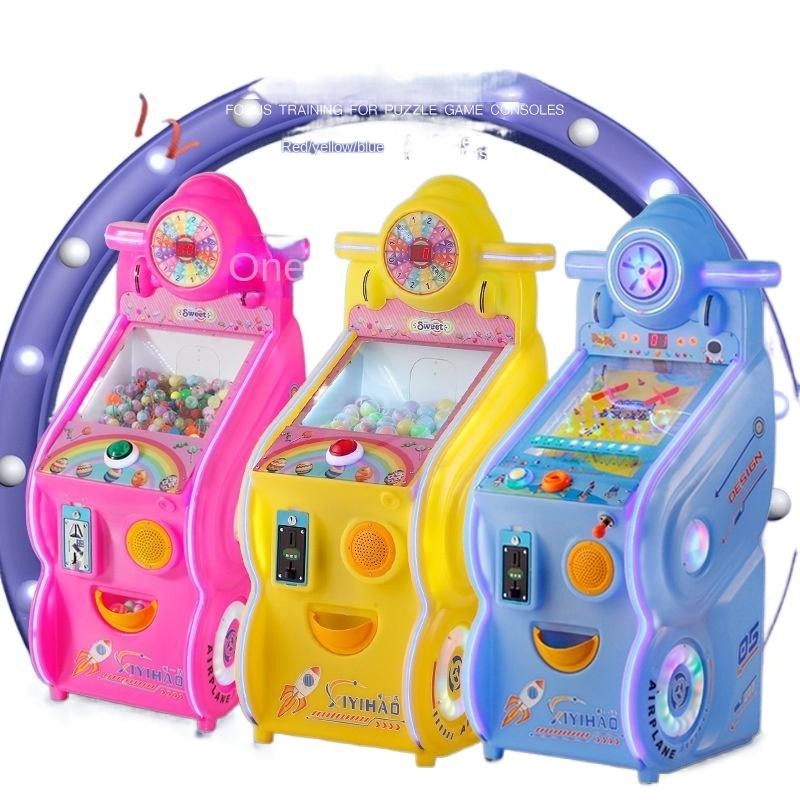 Fashion Chinese Pinball Machine With Coin Operated Virtual Game 4k Force Feedback  in Amusement Arcade Park