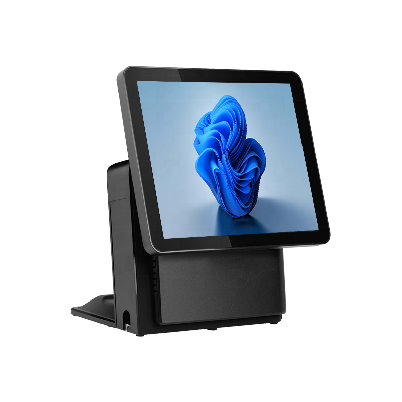 15/17 inch capacitive touch screen point of sales devices high brightness monitor merchant pos machine