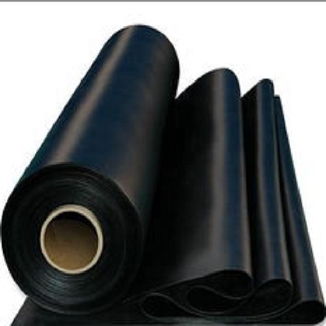 HDPE LDPE LLDPE 1mm Plastic Dam Pond Liner 0.5MM 0.75MM 1.0MM  Aquculture Farming Ponds Lining