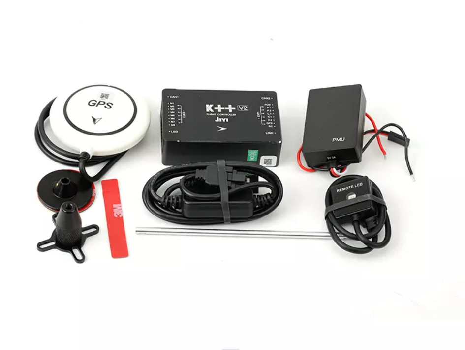 JIYI K++ V2 Drone Flight Controller and Obstacle avoidance radar and terrain radar a for Agricultural Spraying Drones