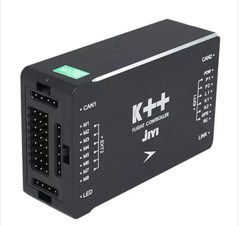 JIYI K++ V2 Drone Flight Controller and Obstacle avoidance radar and terrain radar a for Agricultural Spraying Drones