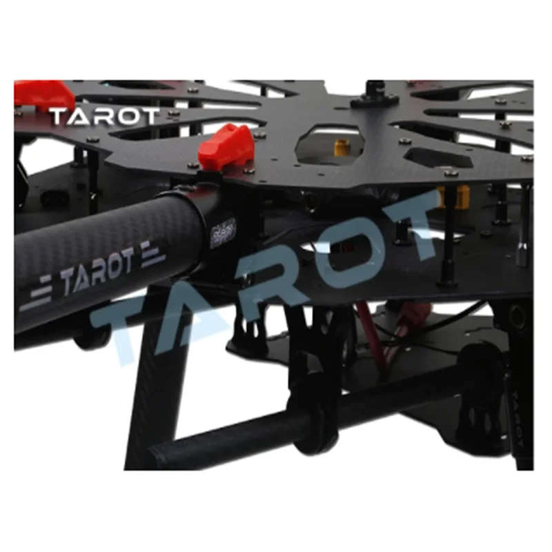 Tarot X6 960mm Foldable Hex-Copter Frame w/ Electronic Retractable Landing Gear TL6X001 for FPV Professional Aerial Photographer