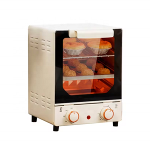 2024 Hot Sale Silver crest Home Kitchen Use 15L Multifunction Electric Oven for Bakery Oven Baking Machine Toaster