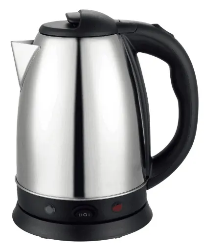 wholesale factory stainless steel Yerba mate kettle with keep warm function 80 celsius 2.0L