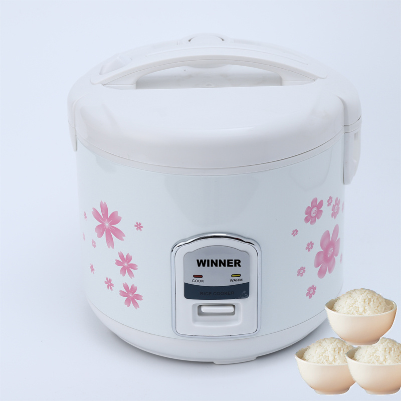 Rice cooking and Porridge multi function deluxe rice cooker 110-240V Small Electric Pressure Rice Cooker