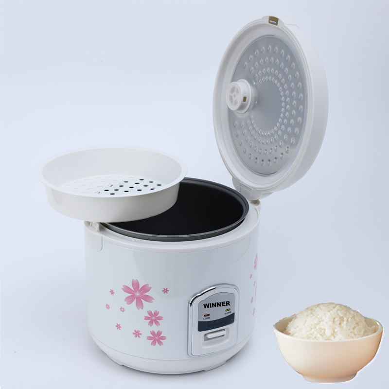 Rice cooking and Porridge multi function deluxe rice cooker 110-240V Small Electric Pressure Rice Cooker