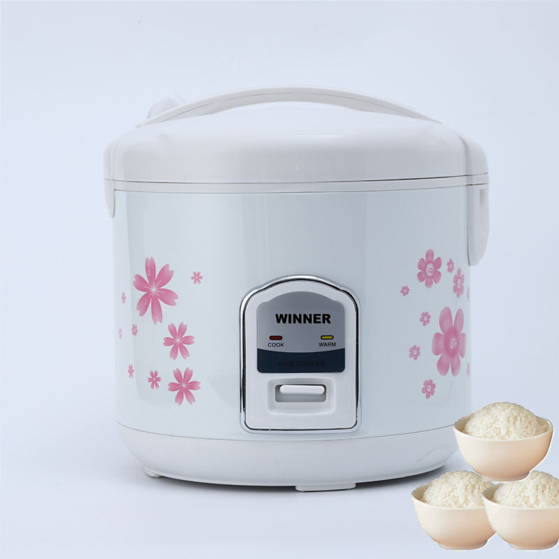 Rice cooking and Porridge multi function deluxe rice cooker 110-240V Small Electric Pressure Rice Cooker